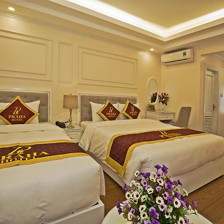 Praha Hotel Sapa Екстер'єр фото