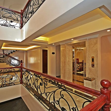 Praha Hotel Sapa Екстер'єр фото