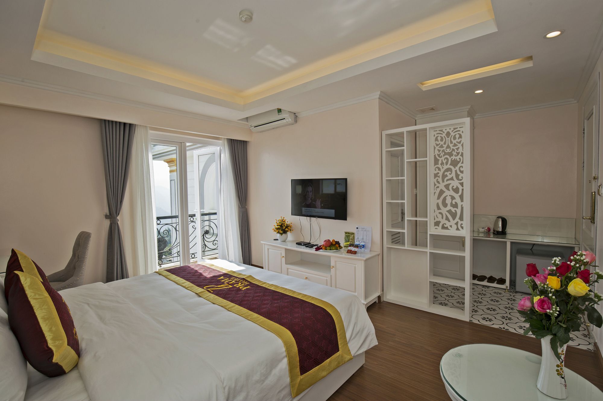 Praha Hotel Sapa Екстер'єр фото