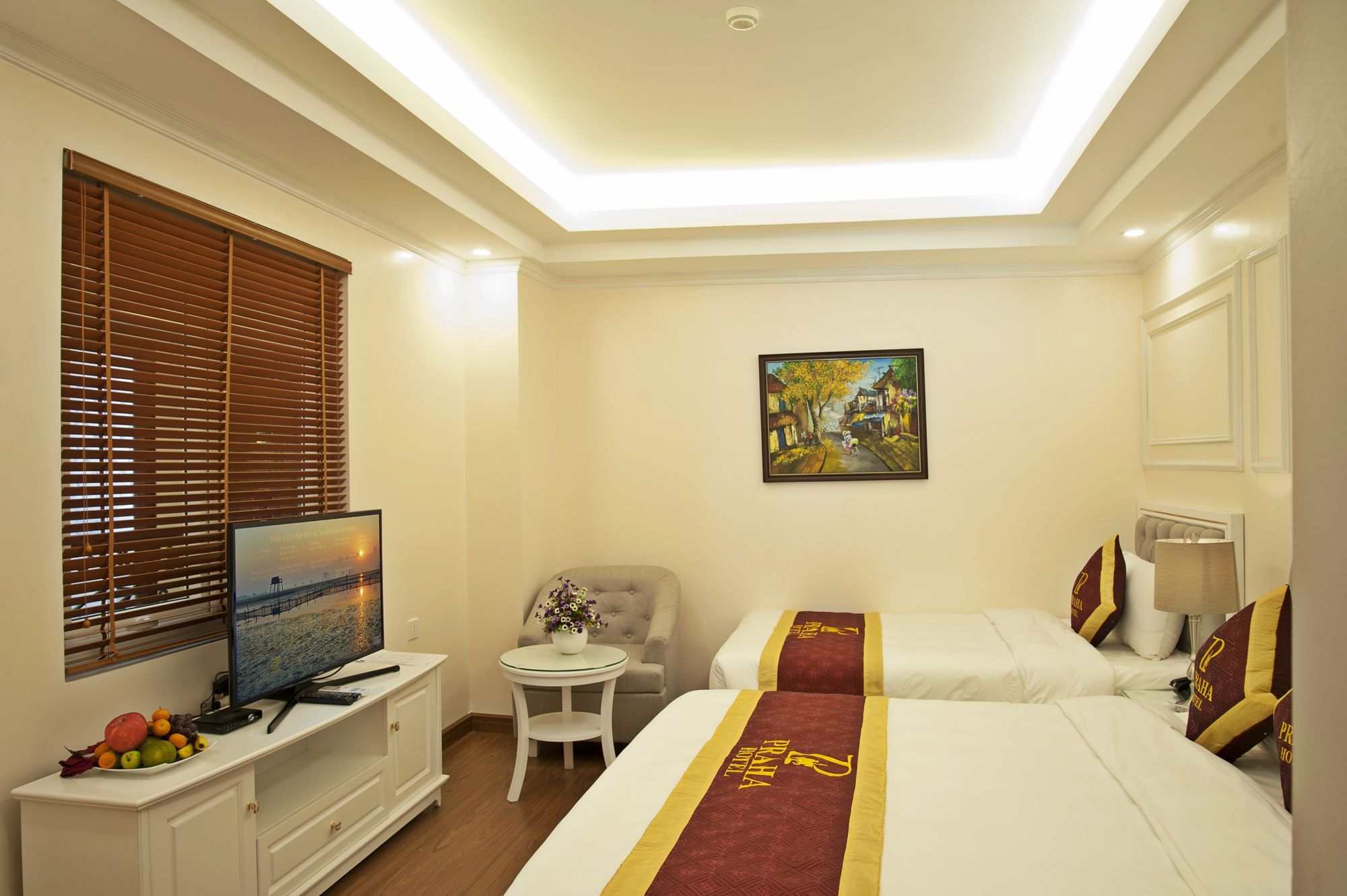Praha Hotel Sapa Екстер'єр фото