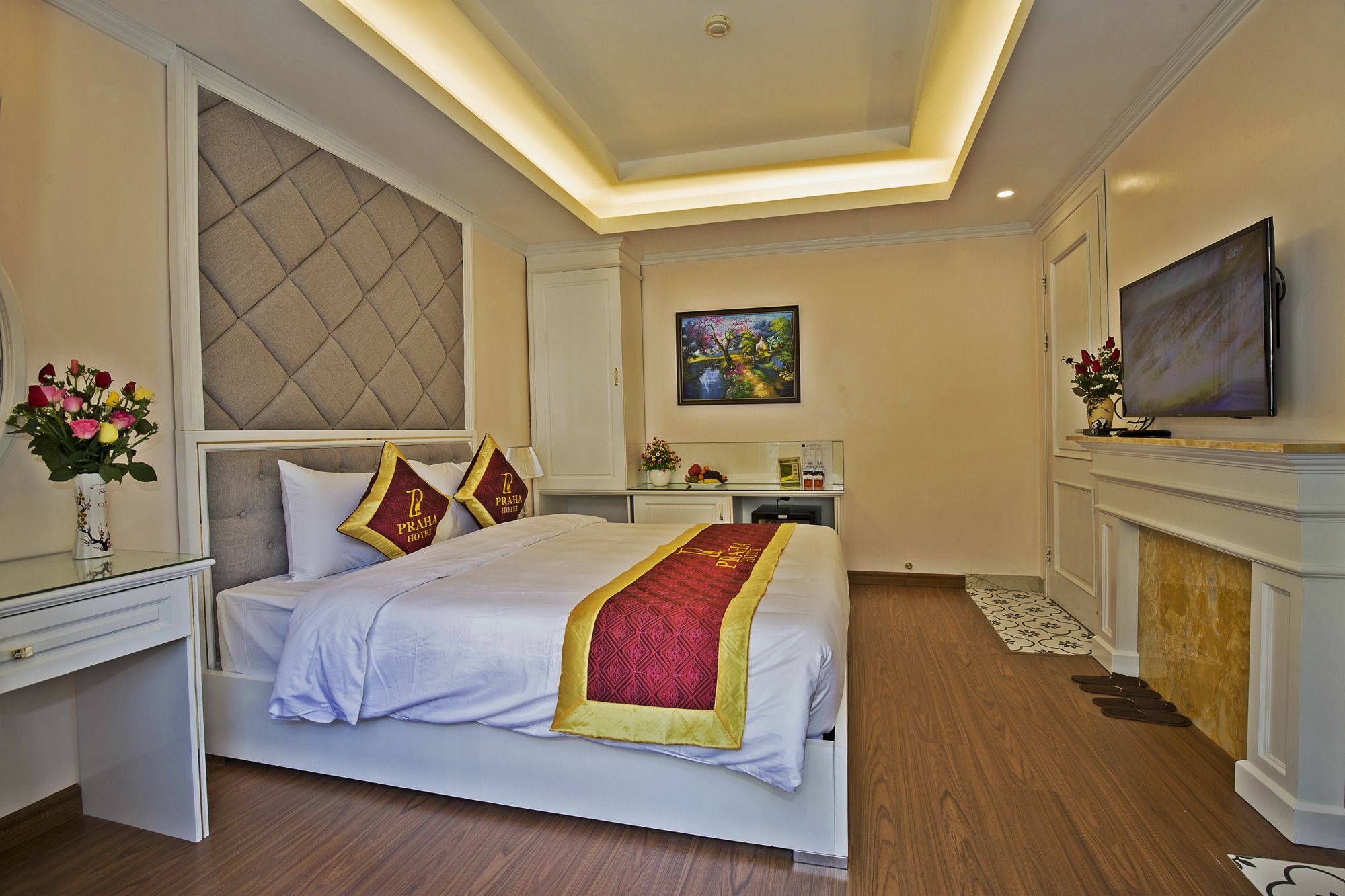 Praha Hotel Sapa Екстер'єр фото