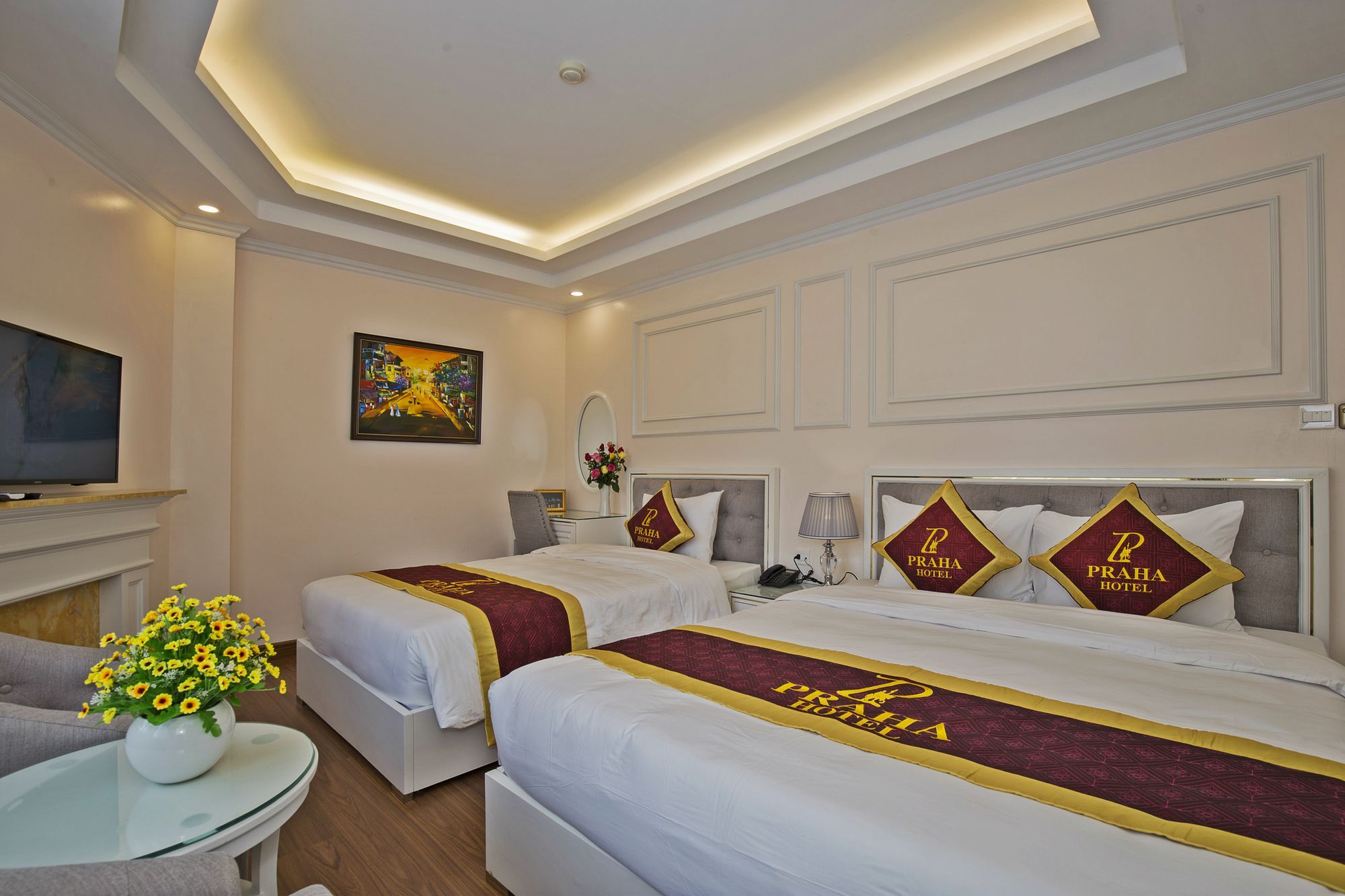 Praha Hotel Sapa Екстер'єр фото