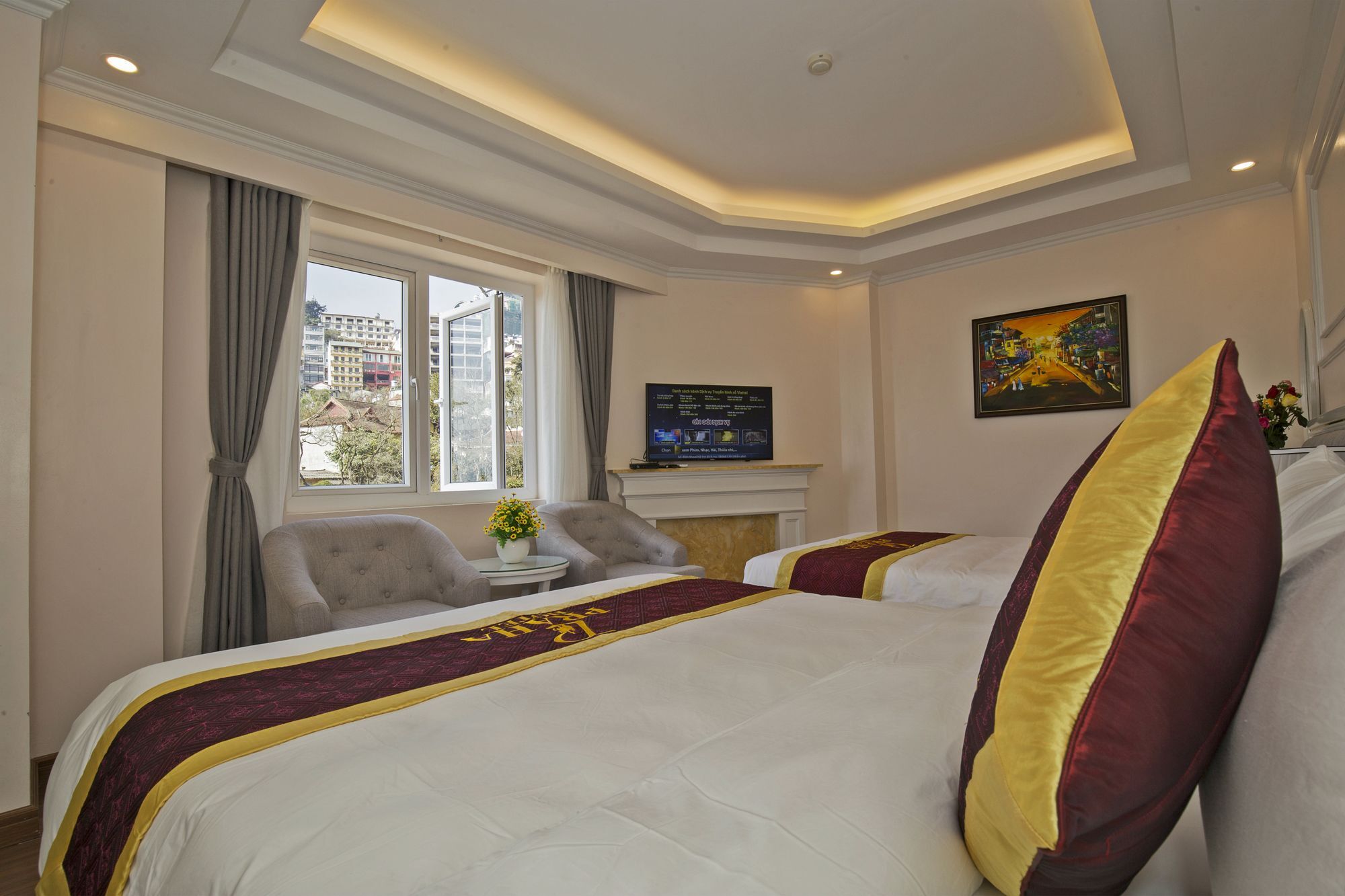 Praha Hotel Sapa Екстер'єр фото