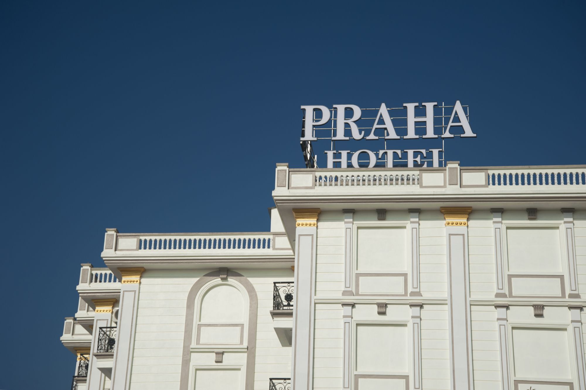 Praha Hotel Sapa Екстер'єр фото