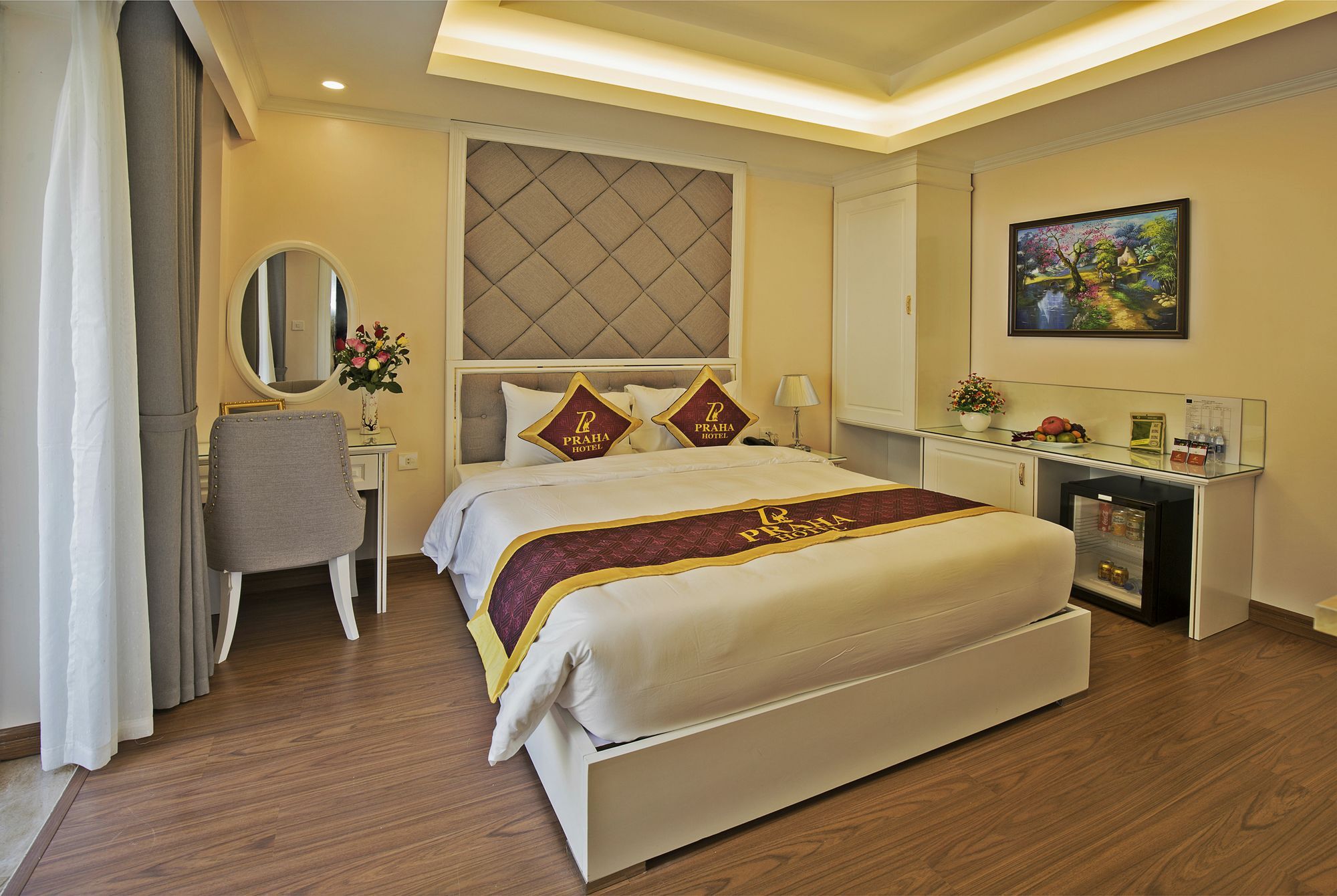 Praha Hotel Sapa Екстер'єр фото