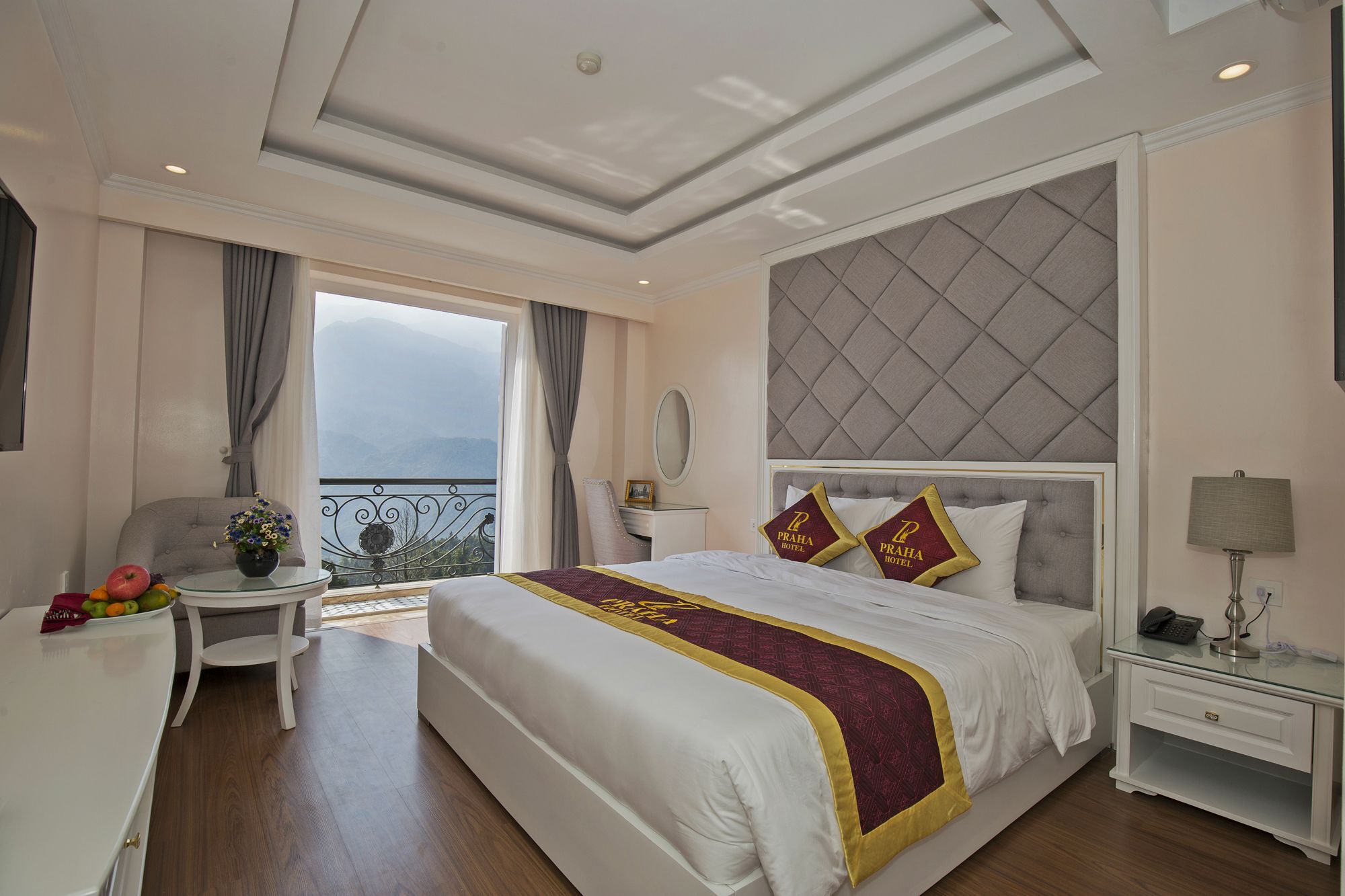 Praha Hotel Sapa Екстер'єр фото