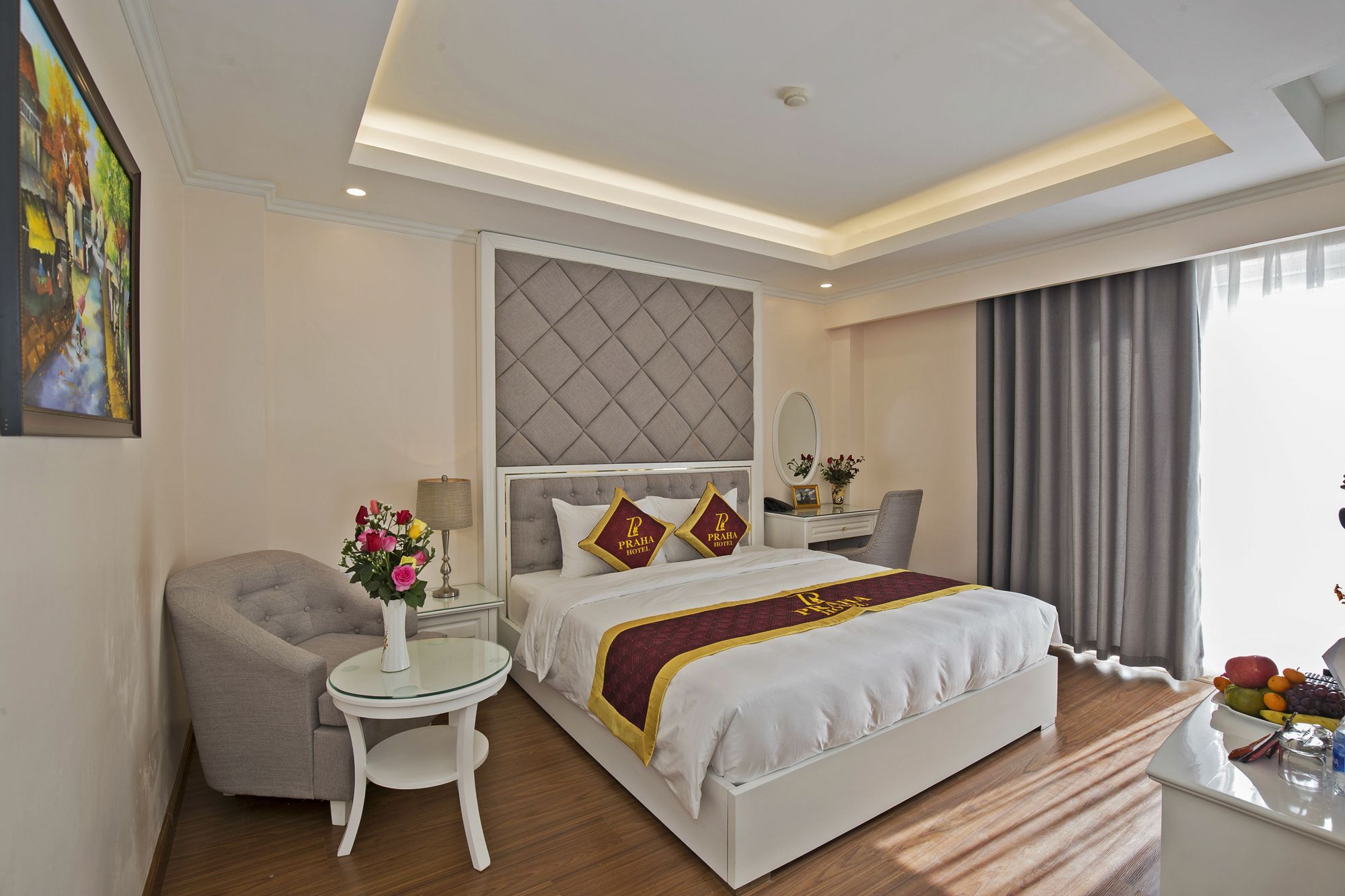 Praha Hotel Sapa Екстер'єр фото